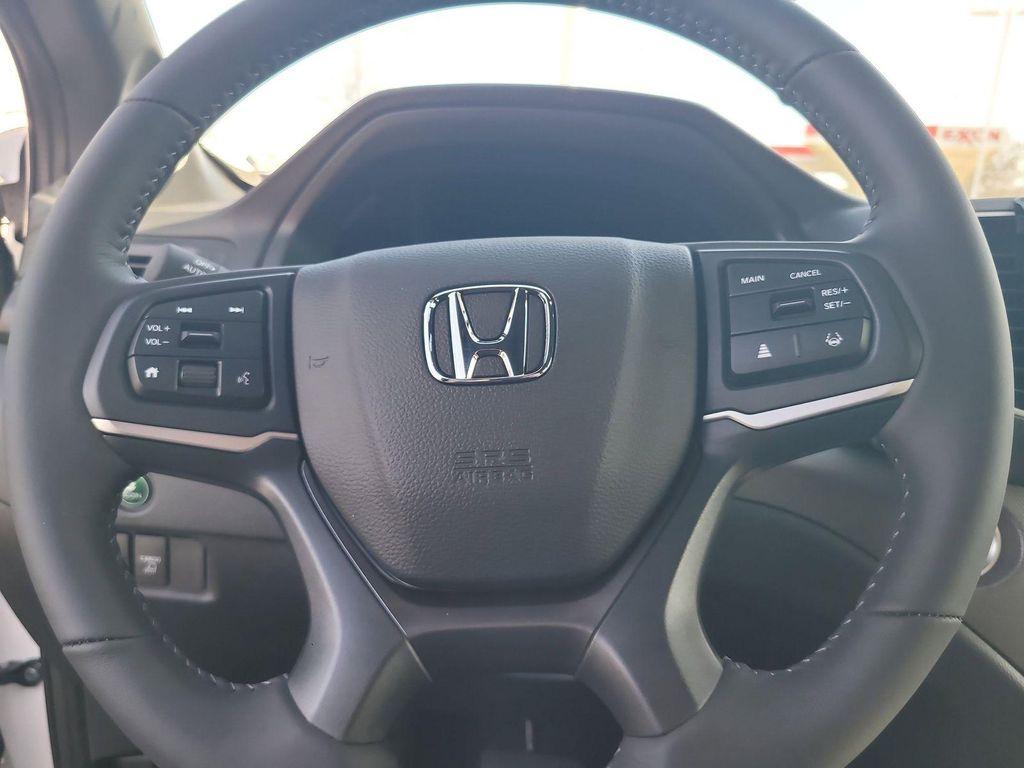 new 2026 Honda Ridgeline car, priced at $43,601