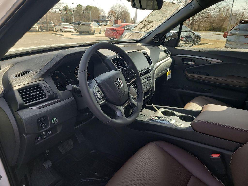 new 2026 Honda Ridgeline car, priced at $43,601
