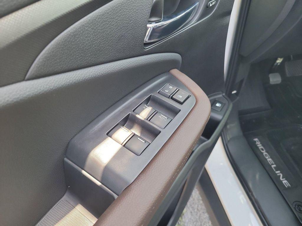 new 2026 Honda Ridgeline car, priced at $43,601