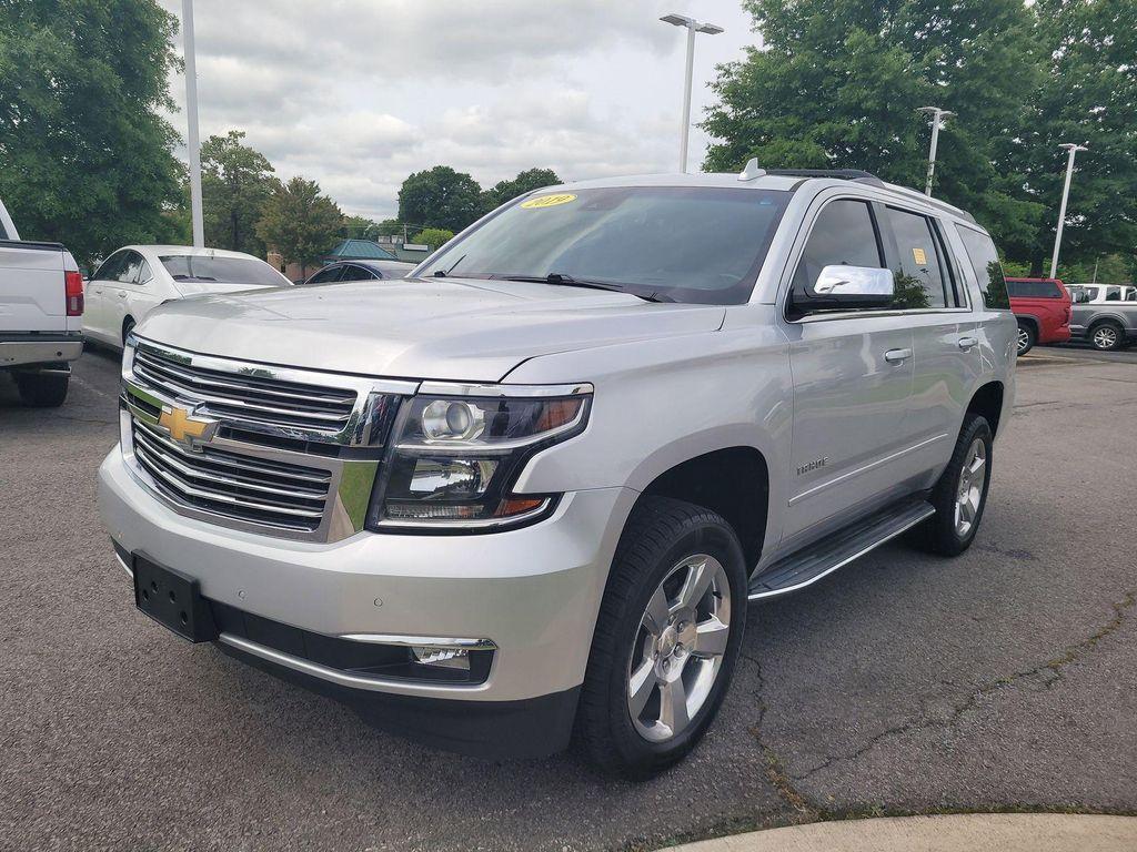 used 2019 Chevrolet Tahoe car, priced at $27,688