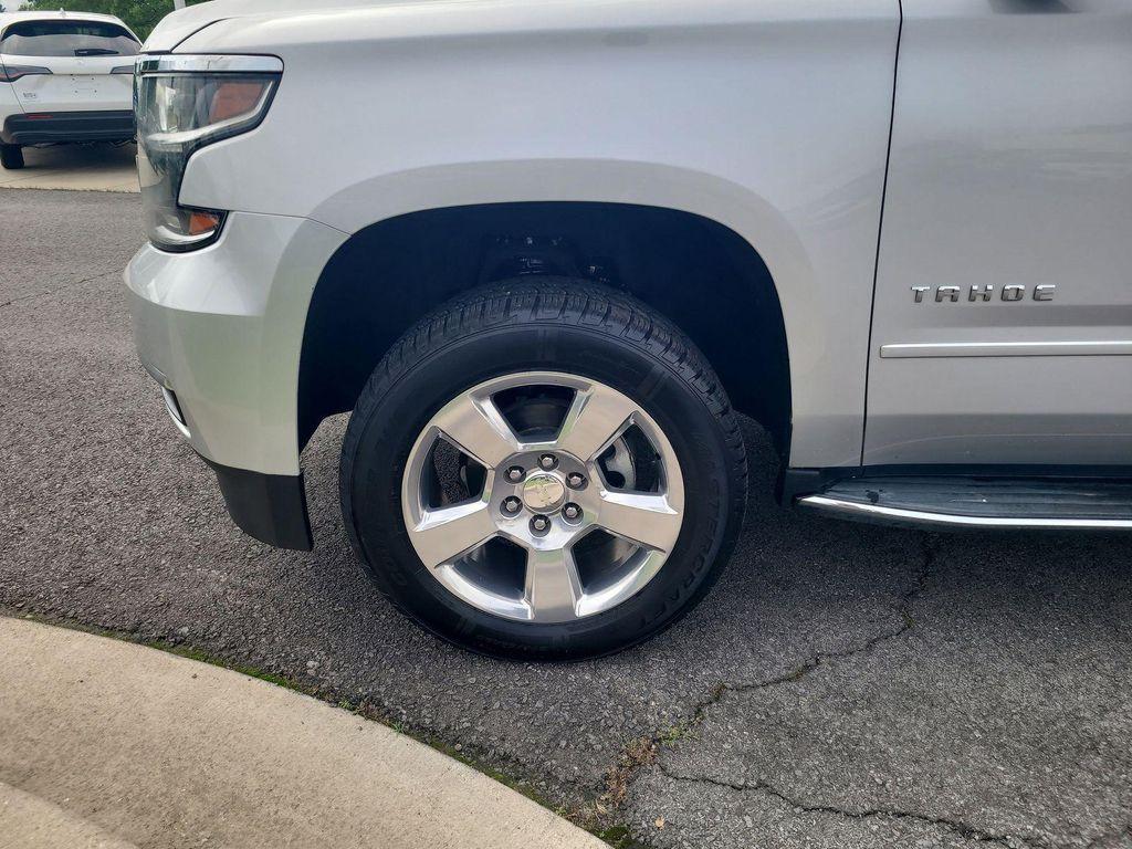 used 2019 Chevrolet Tahoe car, priced at $27,688