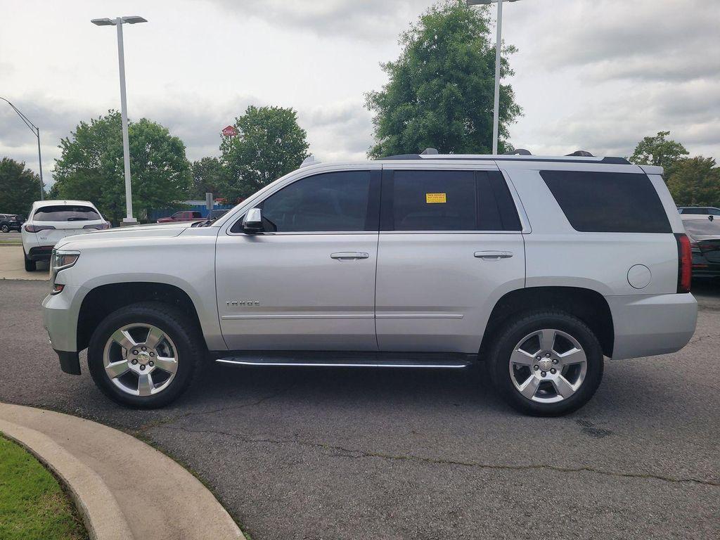 used 2019 Chevrolet Tahoe car, priced at $27,688