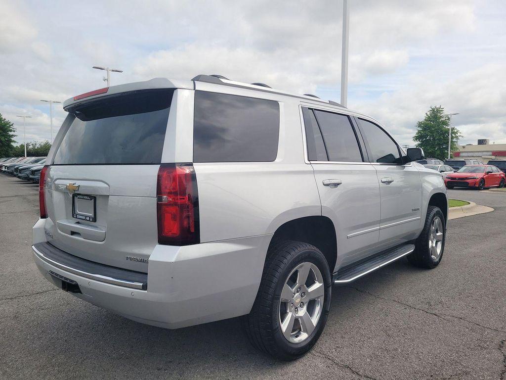 used 2019 Chevrolet Tahoe car, priced at $27,688