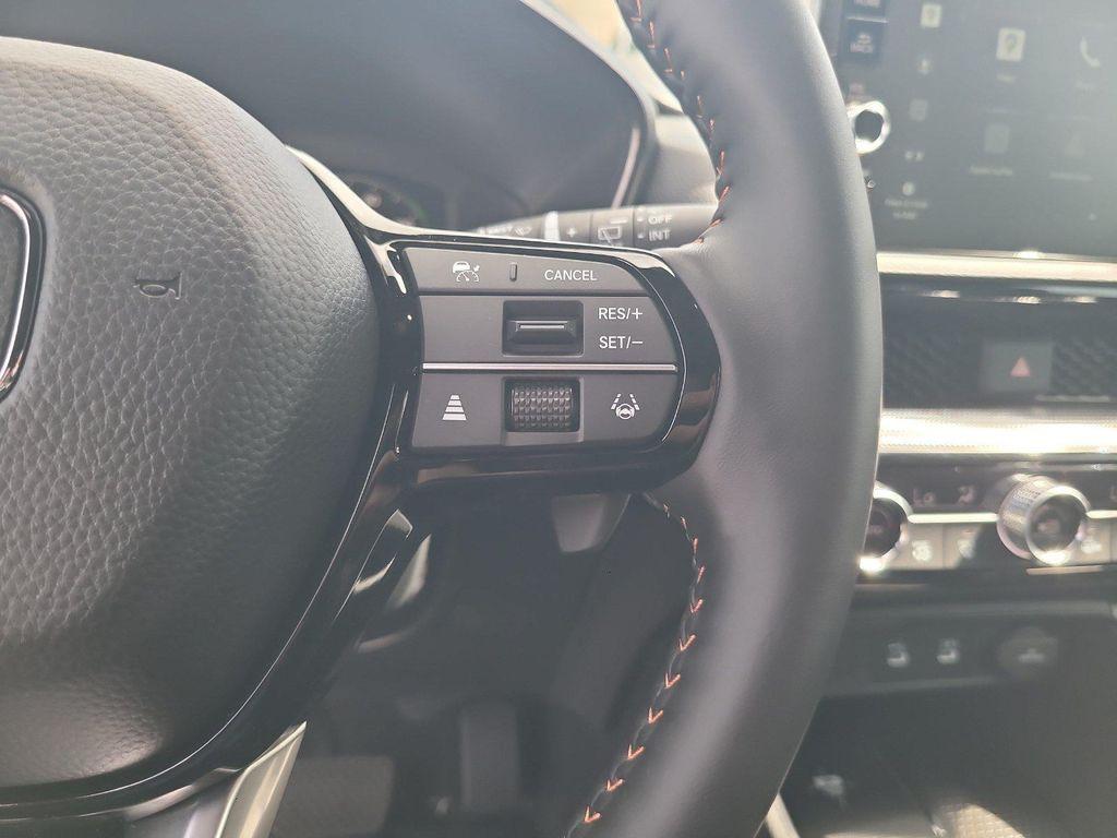 new 2027 Honda CR-V Hybrid car, priced at $42,539