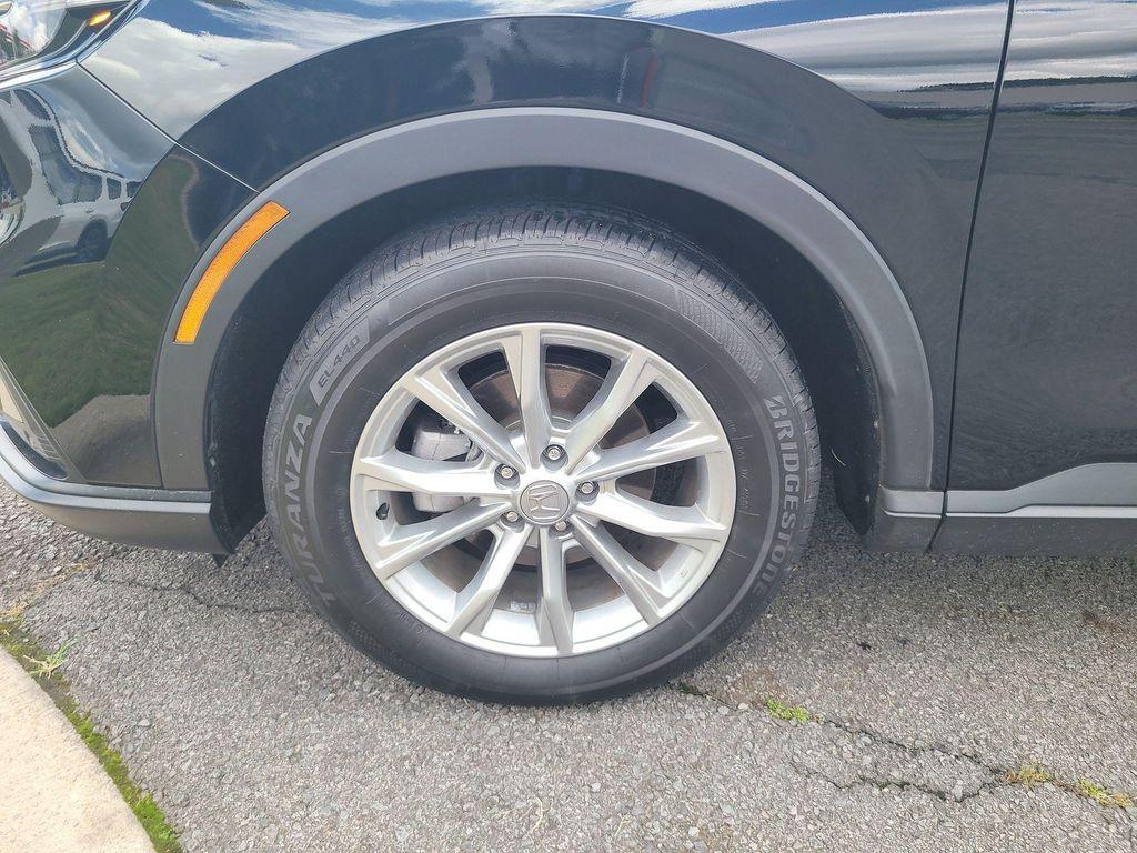 used 2024 Honda CR-V car, priced at $32,043