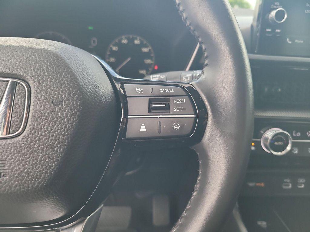 used 2024 Honda CR-V car, priced at $32,043