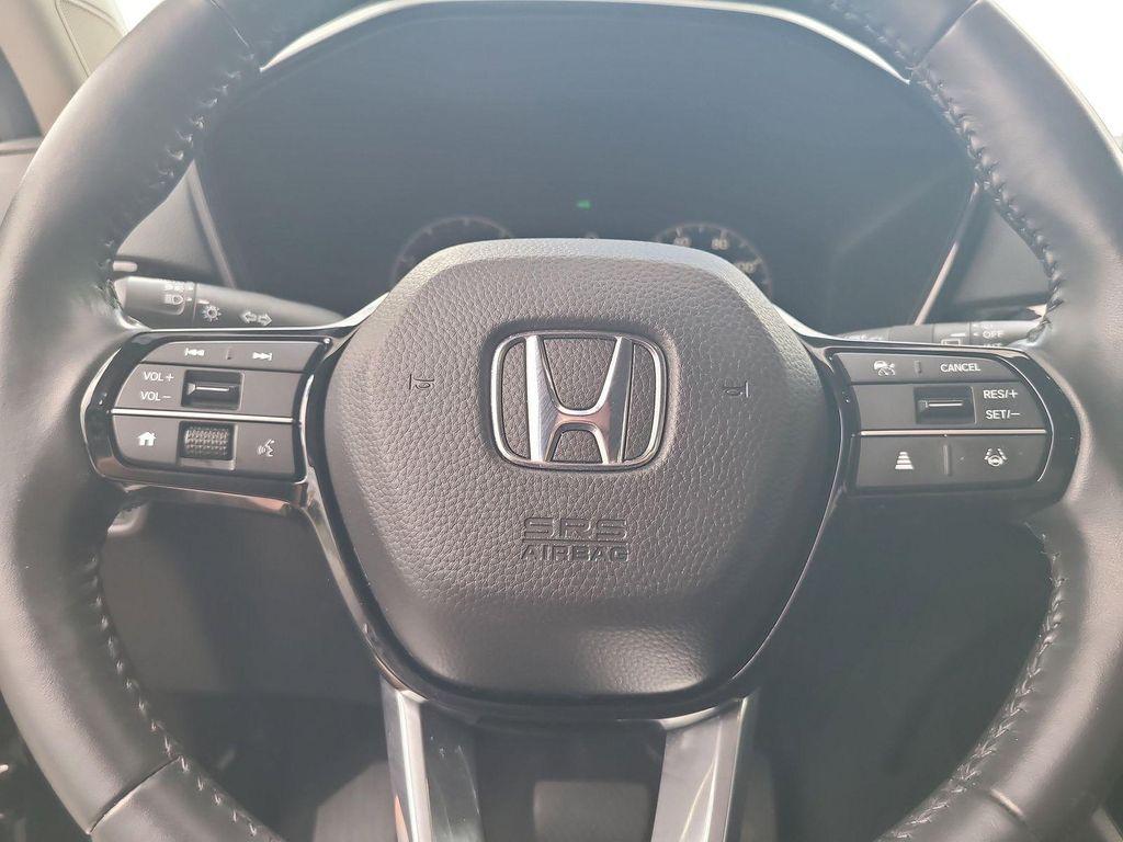 used 2024 Honda CR-V car, priced at $32,043