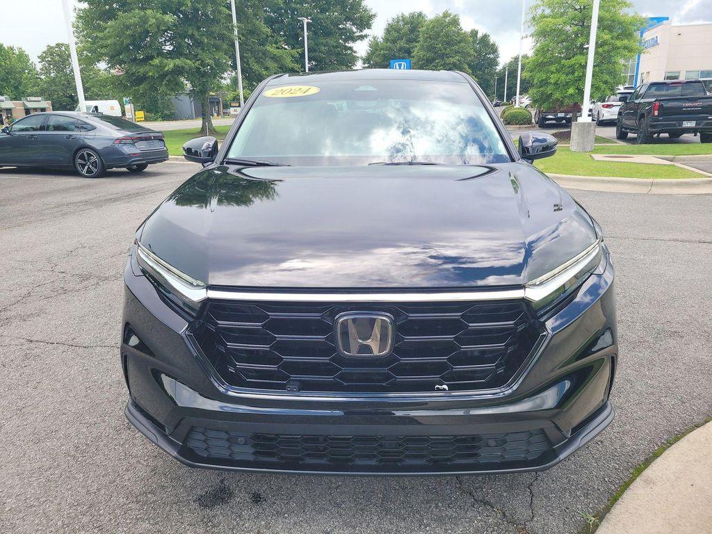 used 2024 Honda CR-V car, priced at $32,043