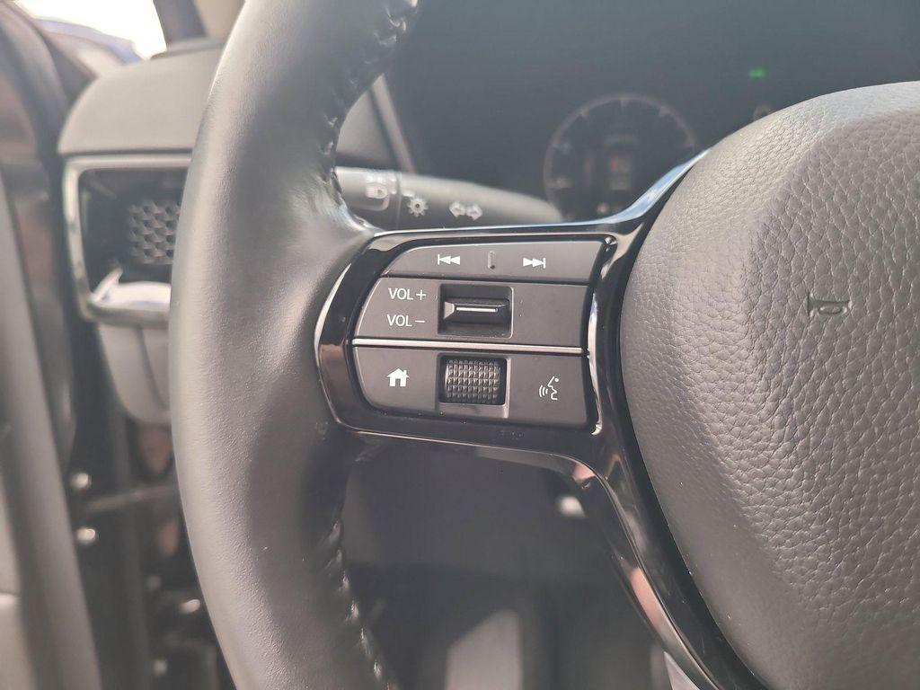 used 2024 Honda CR-V car, priced at $32,043