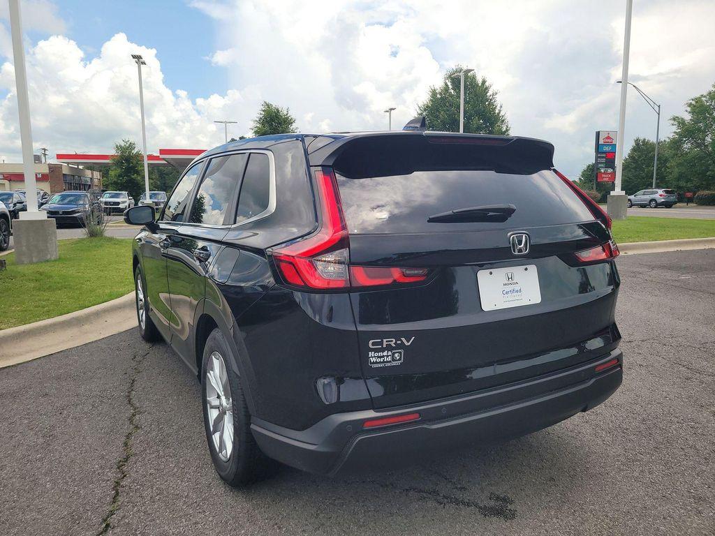 used 2024 Honda CR-V car, priced at $32,043