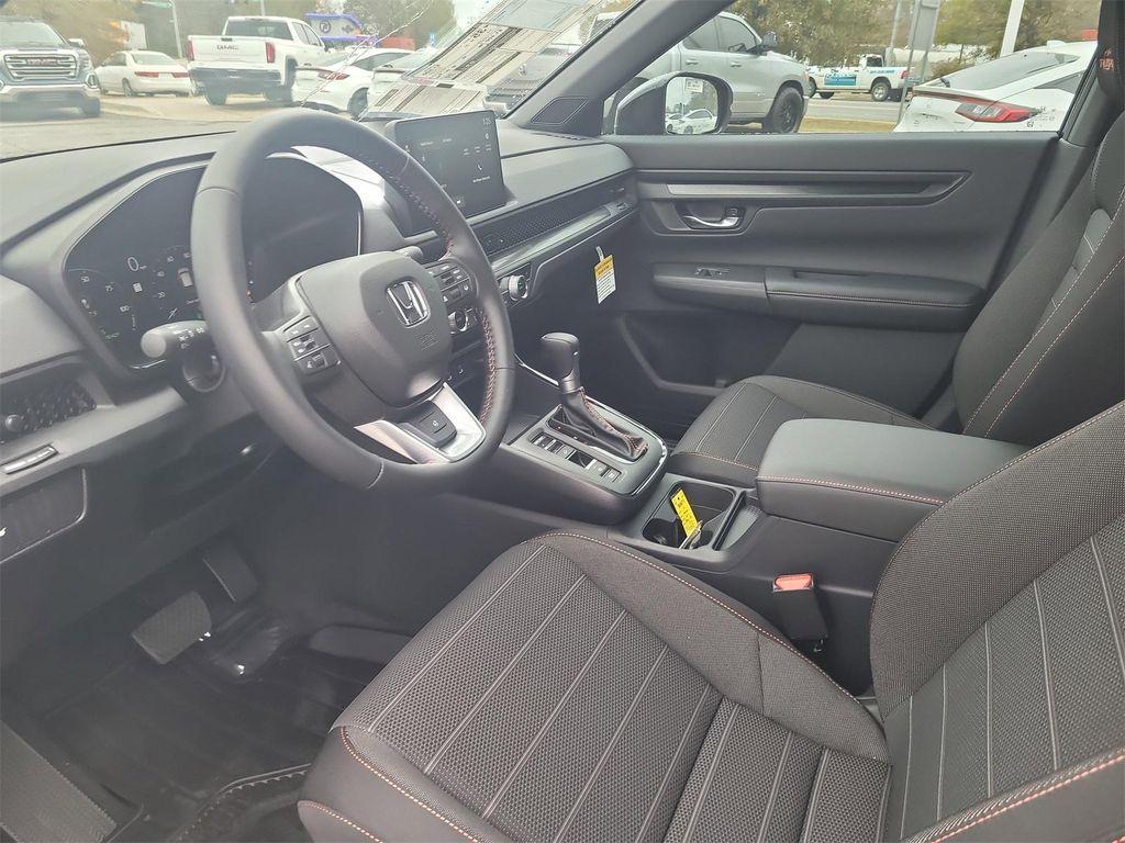 new 2026 Honda CR-V Hybrid car, priced at $40,250