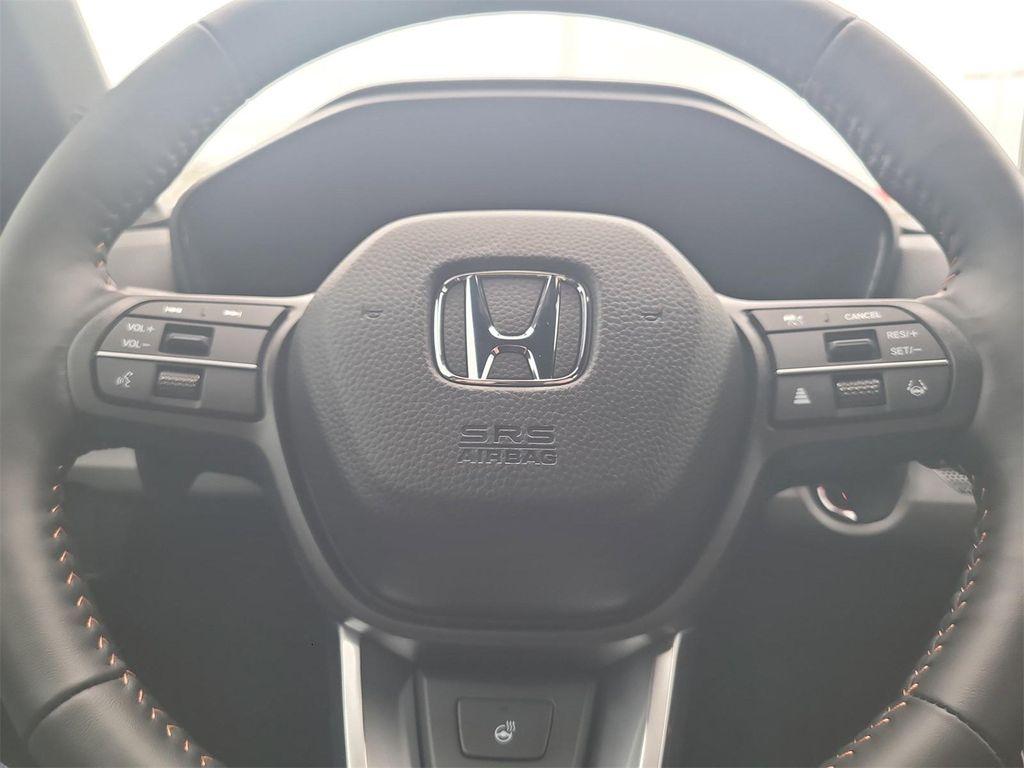 new 2026 Honda CR-V Hybrid car, priced at $40,250