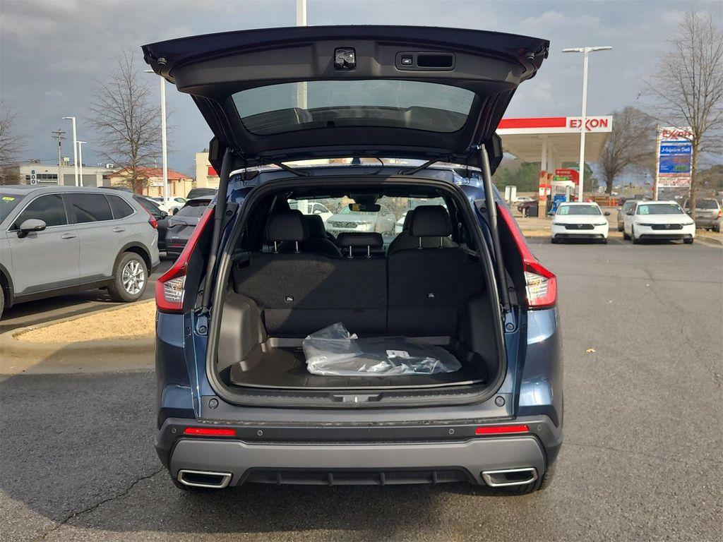 new 2026 Honda CR-V Hybrid car, priced at $40,175