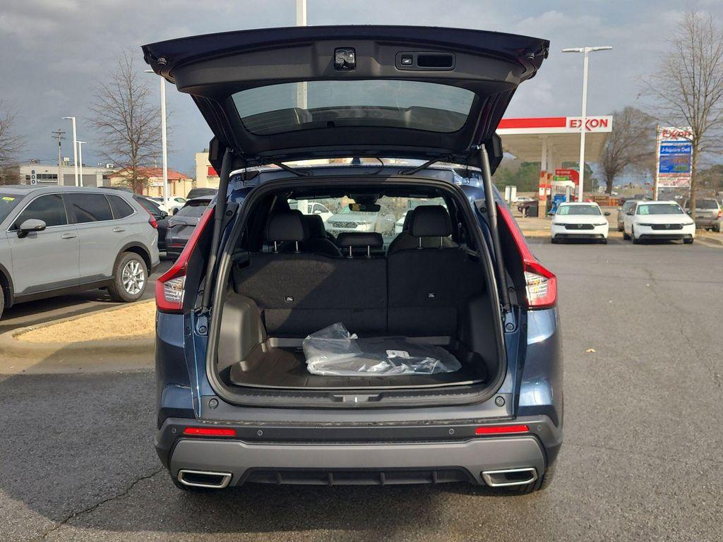 new 2026 Honda CR-V Hybrid car, priced at $38,262