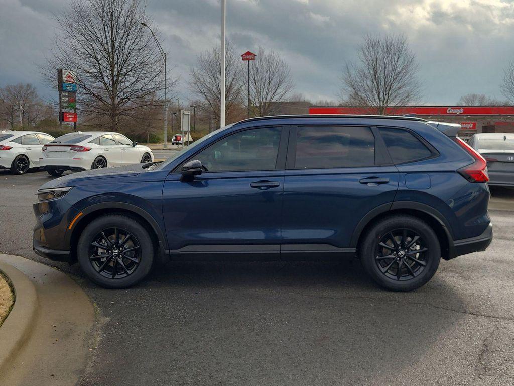 new 2026 Honda CR-V Hybrid car, priced at $38,262
