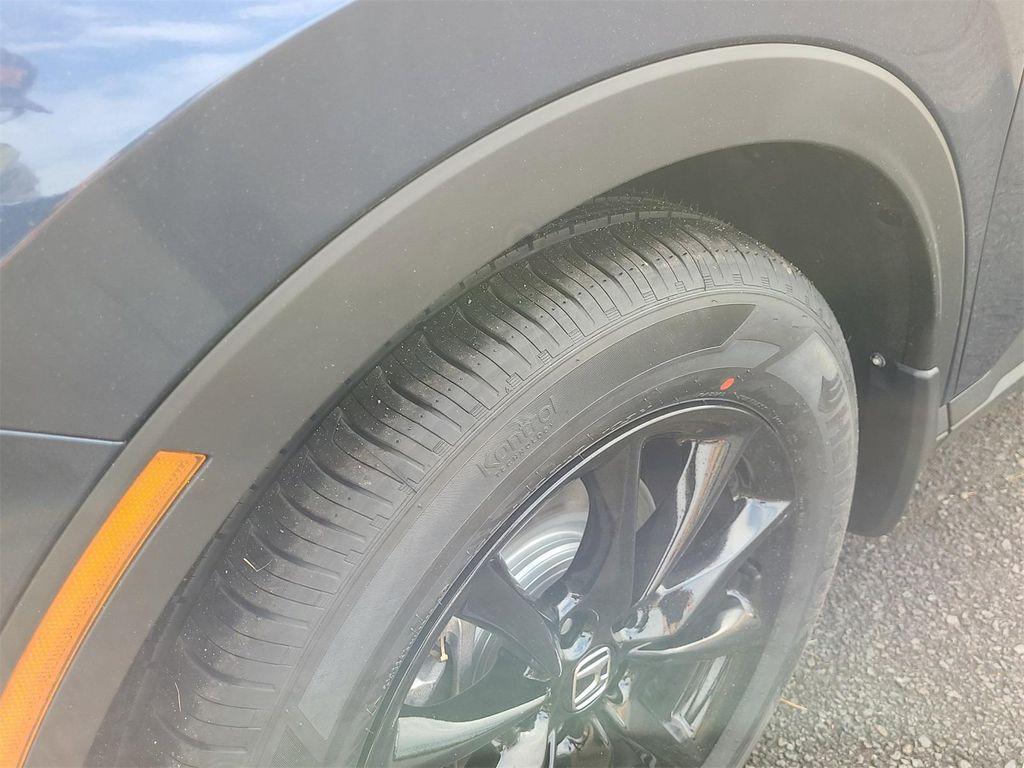 new 2026 Honda CR-V Hybrid car, priced at $40,175