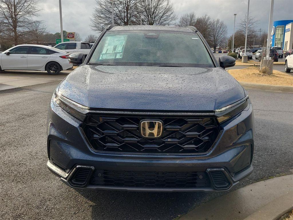 new 2026 Honda CR-V Hybrid car, priced at $40,175