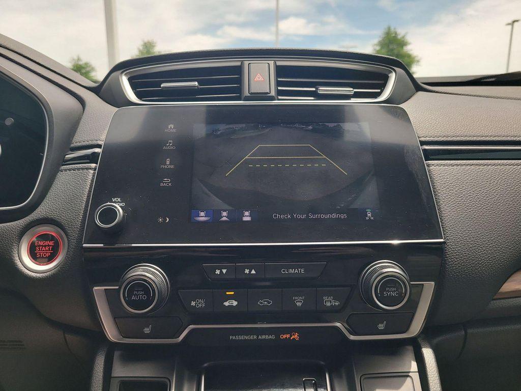 used 2019 Honda CR-V car, priced at $17,800