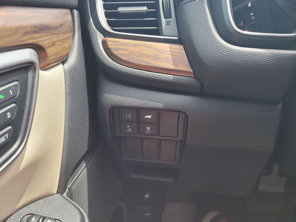 used 2019 Honda CR-V car, priced at $17,800