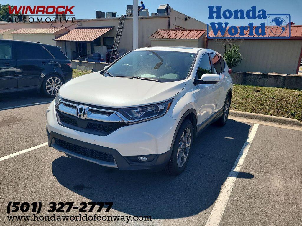 used 2019 Honda CR-V car, priced at $19,999