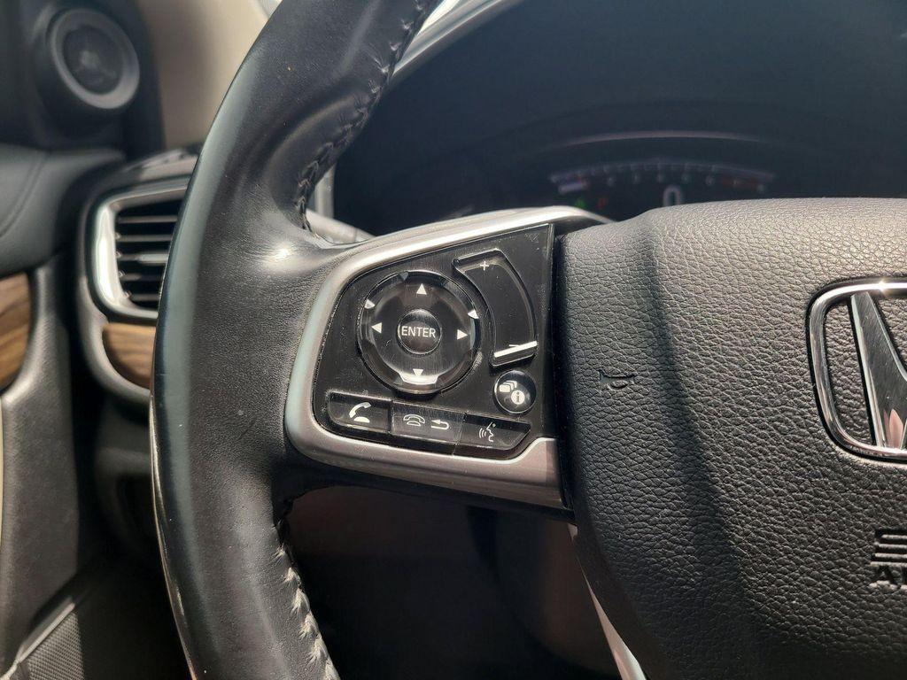 used 2019 Honda CR-V car, priced at $17,800