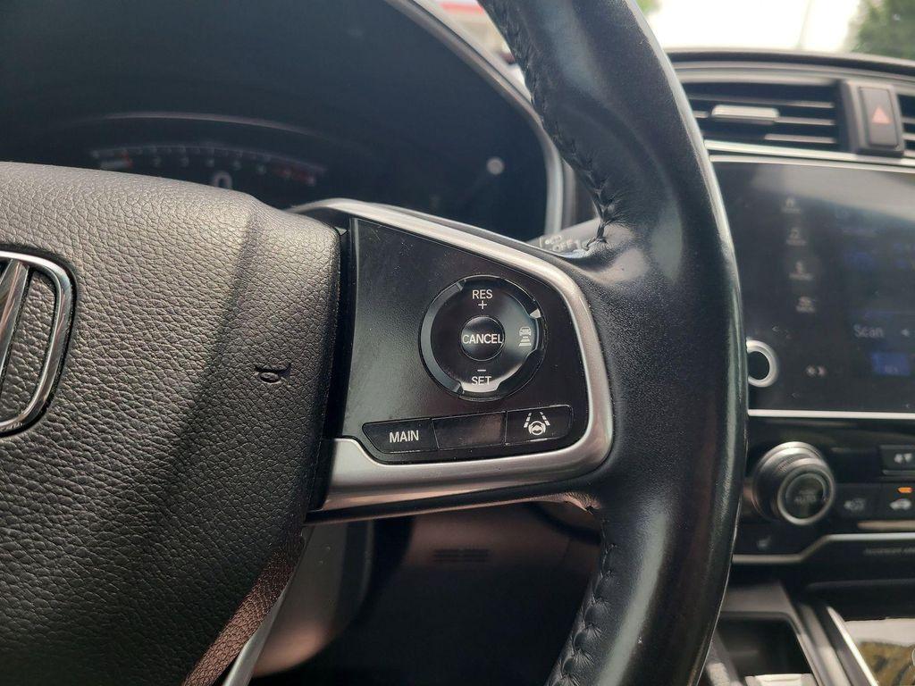 used 2019 Honda CR-V car, priced at $17,800