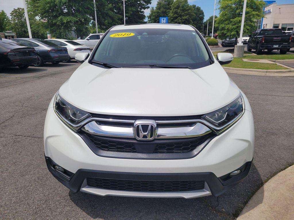 used 2019 Honda CR-V car, priced at $17,800