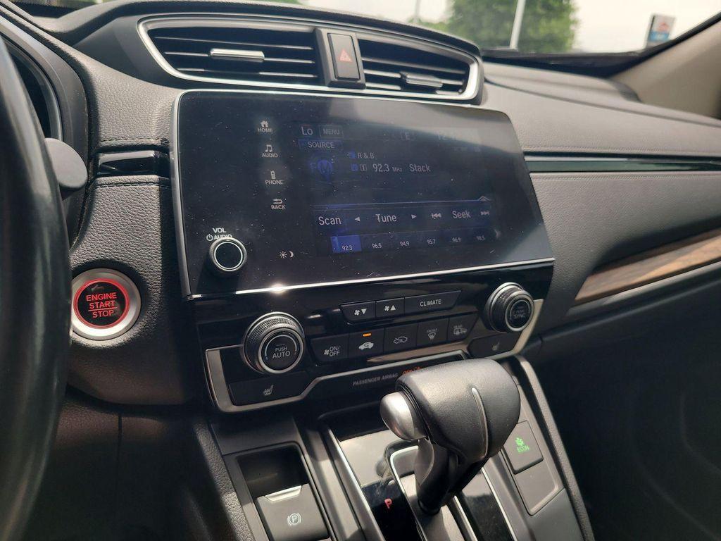 used 2019 Honda CR-V car, priced at $17,800