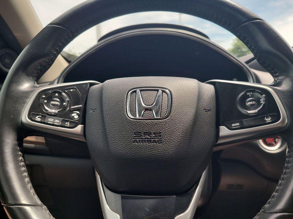 used 2019 Honda CR-V car, priced at $17,800