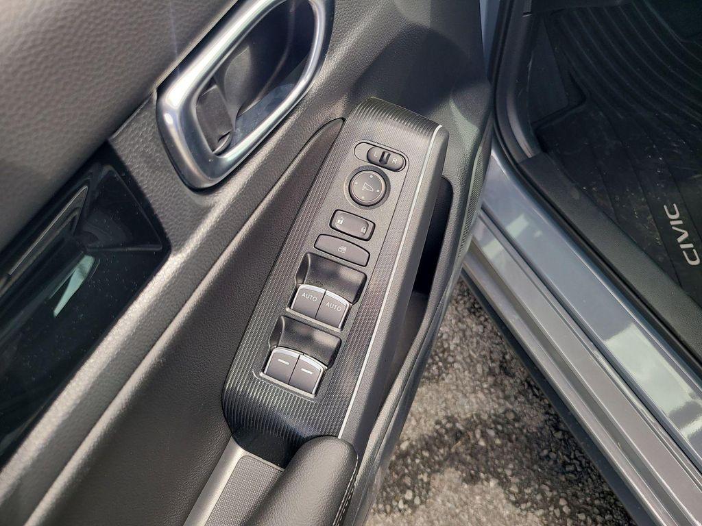 new 2026 Honda Civic Hybrid car, priced at $34,745