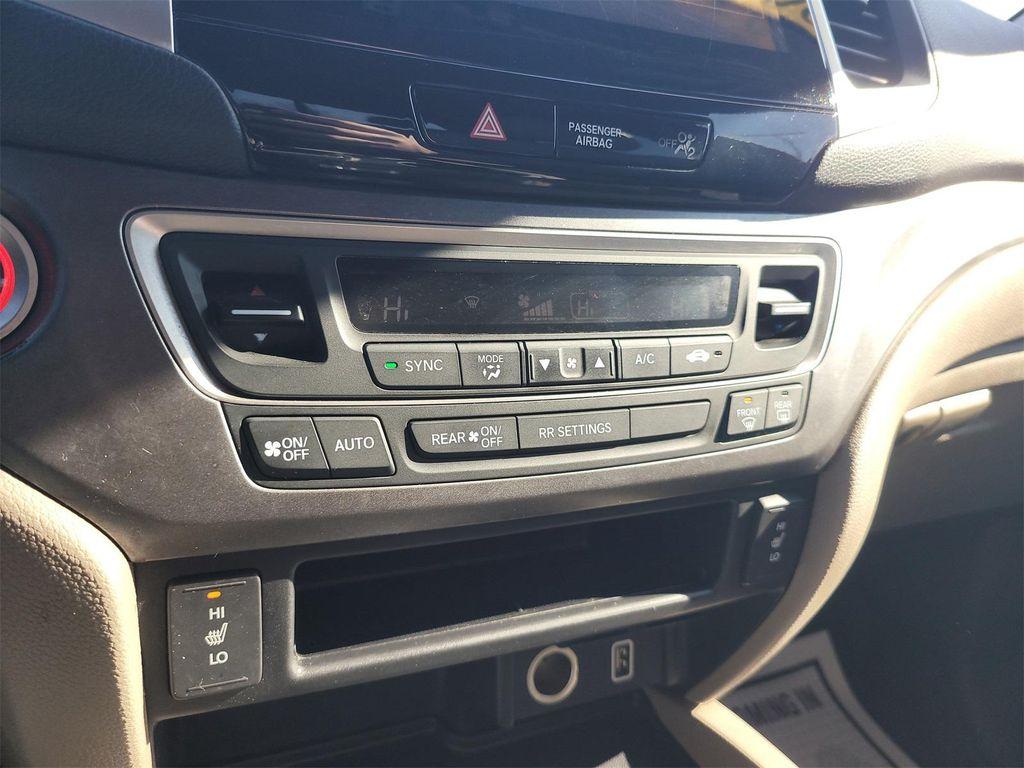 used 2019 Honda Ridgeline car, priced at $19,989