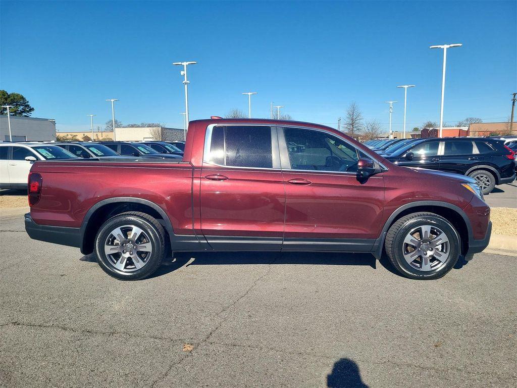 used 2019 Honda Ridgeline car, priced at $19,989