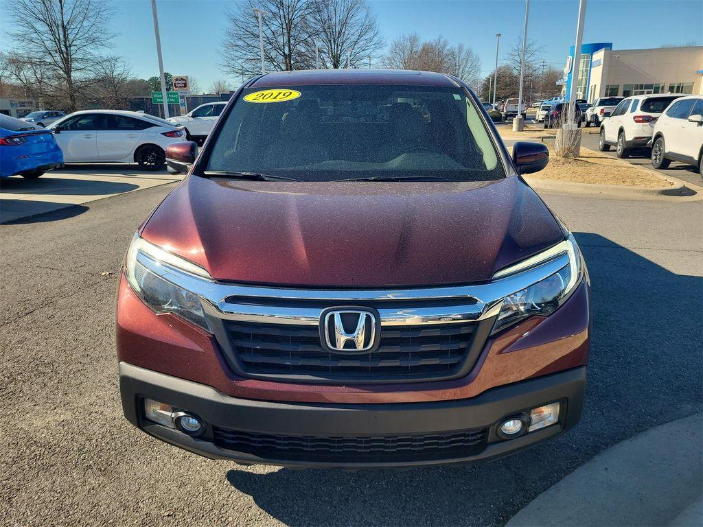 used 2019 Honda Ridgeline car, priced at $19,989
