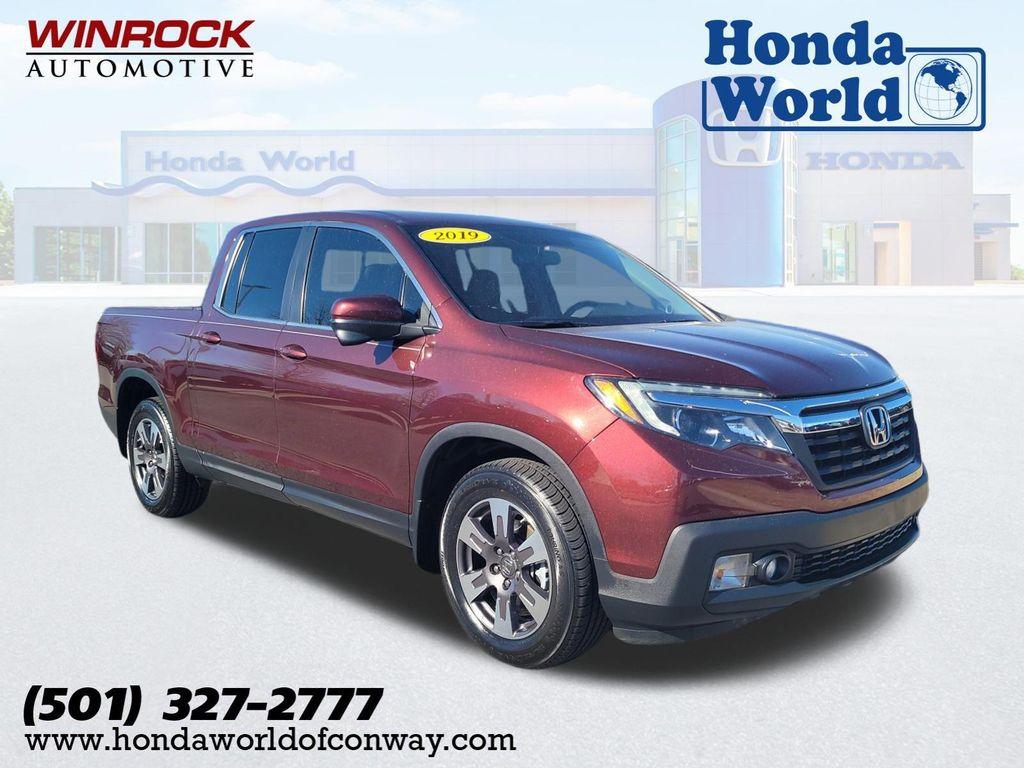 used 2019 Honda Ridgeline car, priced at $19,989