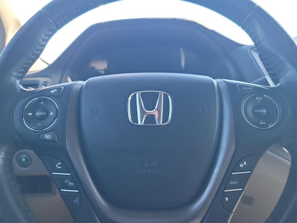 used 2019 Honda Ridgeline car, priced at $19,989