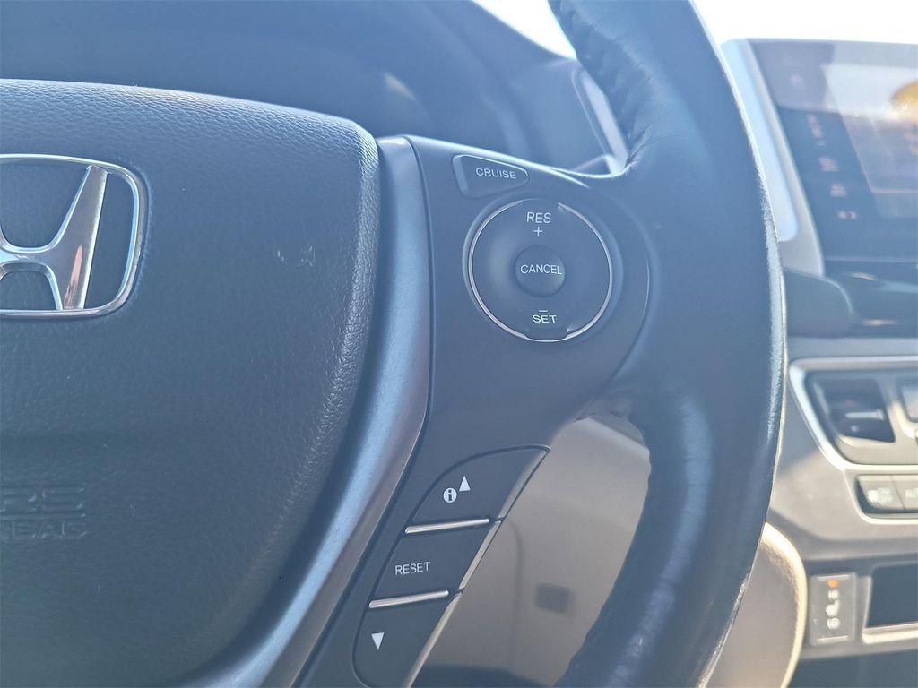 used 2019 Honda Ridgeline car, priced at $19,989