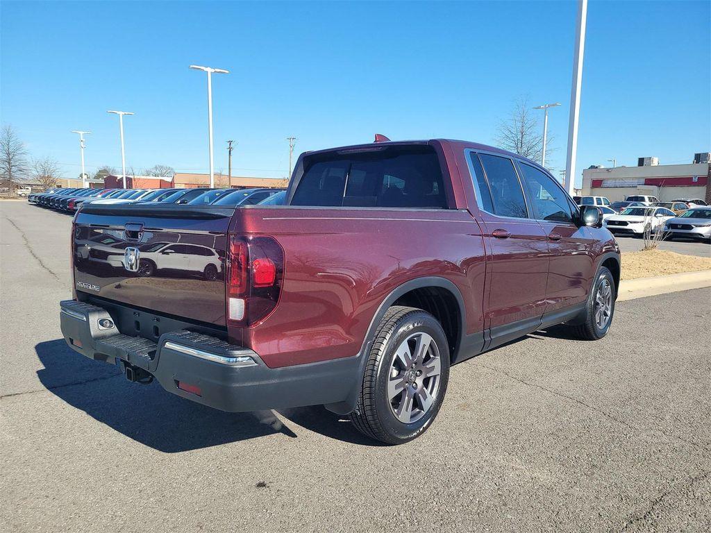 used 2019 Honda Ridgeline car, priced at $19,989