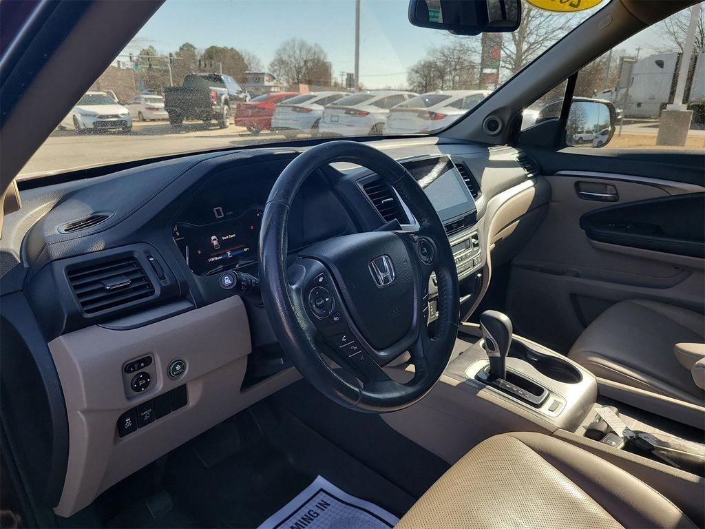used 2019 Honda Ridgeline car, priced at $19,989