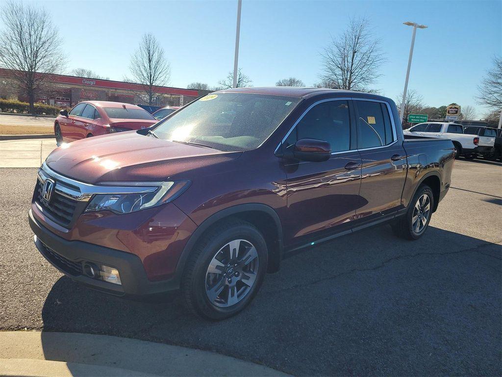 used 2019 Honda Ridgeline car, priced at $19,989