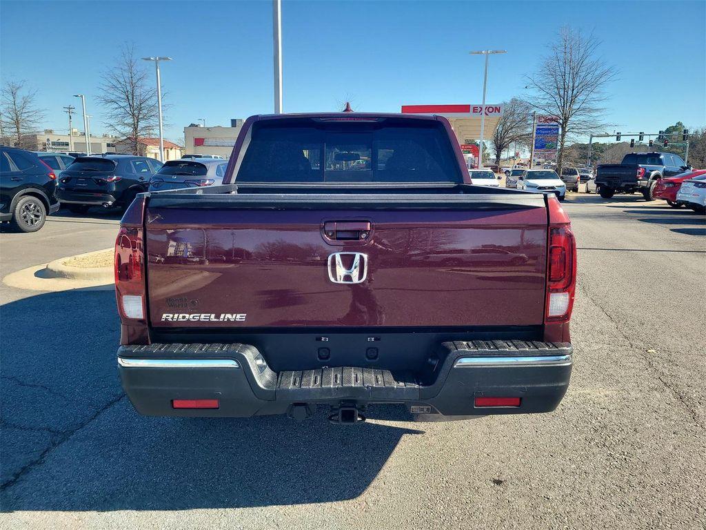 used 2019 Honda Ridgeline car, priced at $19,989