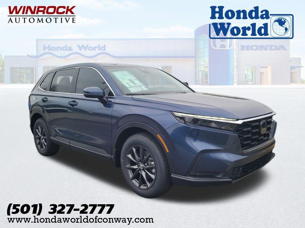 new 2026 Honda CR-V car, priced at $38,350