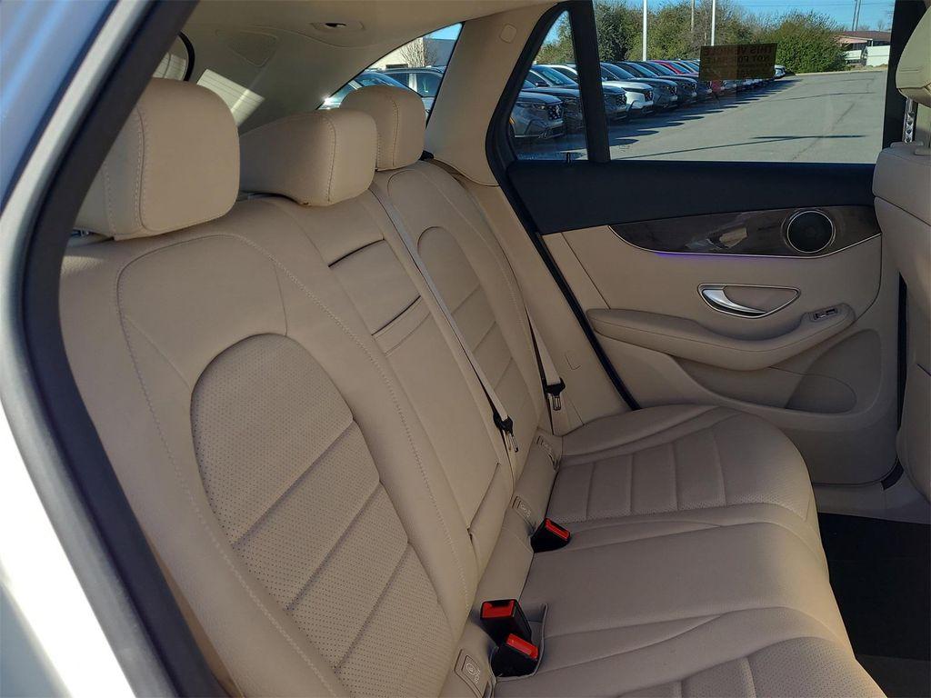 used 2020 Mercedes-Benz GLC 300 car, priced at $22,823