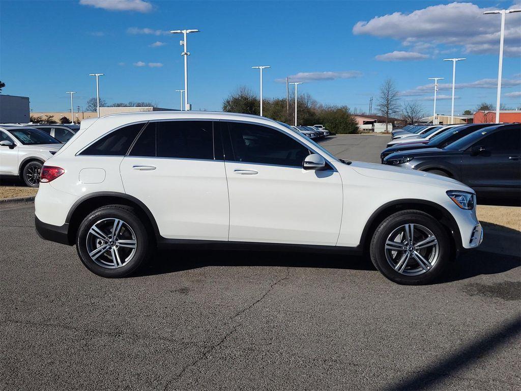 used 2020 Mercedes-Benz GLC 300 car, priced at $22,823