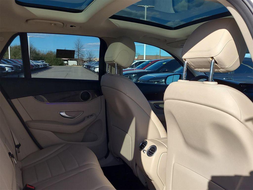 used 2020 Mercedes-Benz GLC 300 car, priced at $22,823