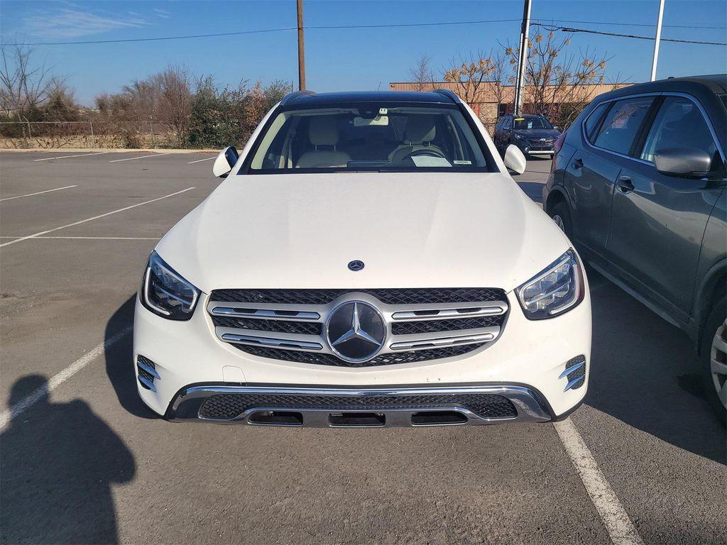 used 2020 Mercedes-Benz GLC 300 car, priced at $23,128