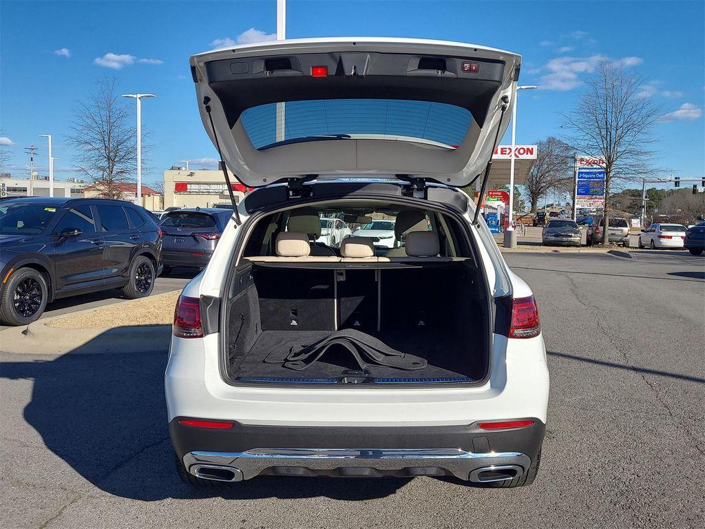 used 2020 Mercedes-Benz GLC 300 car, priced at $22,823