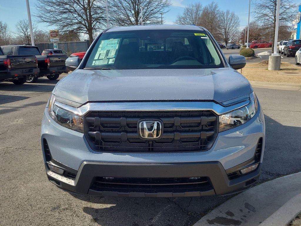 new 2026 Honda Ridgeline car, priced at $44,689