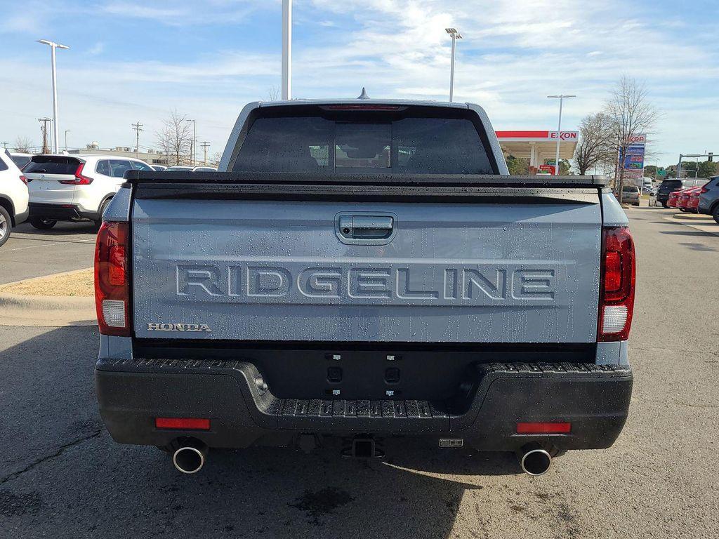new 2026 Honda Ridgeline car, priced at $44,689