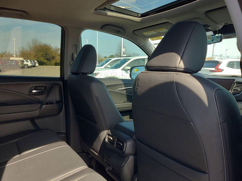new 2026 Honda Ridgeline car, priced at $44,689