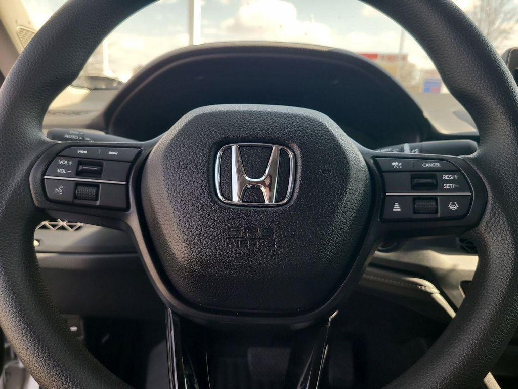 new 2026 Honda Accord car, priced at $31,845